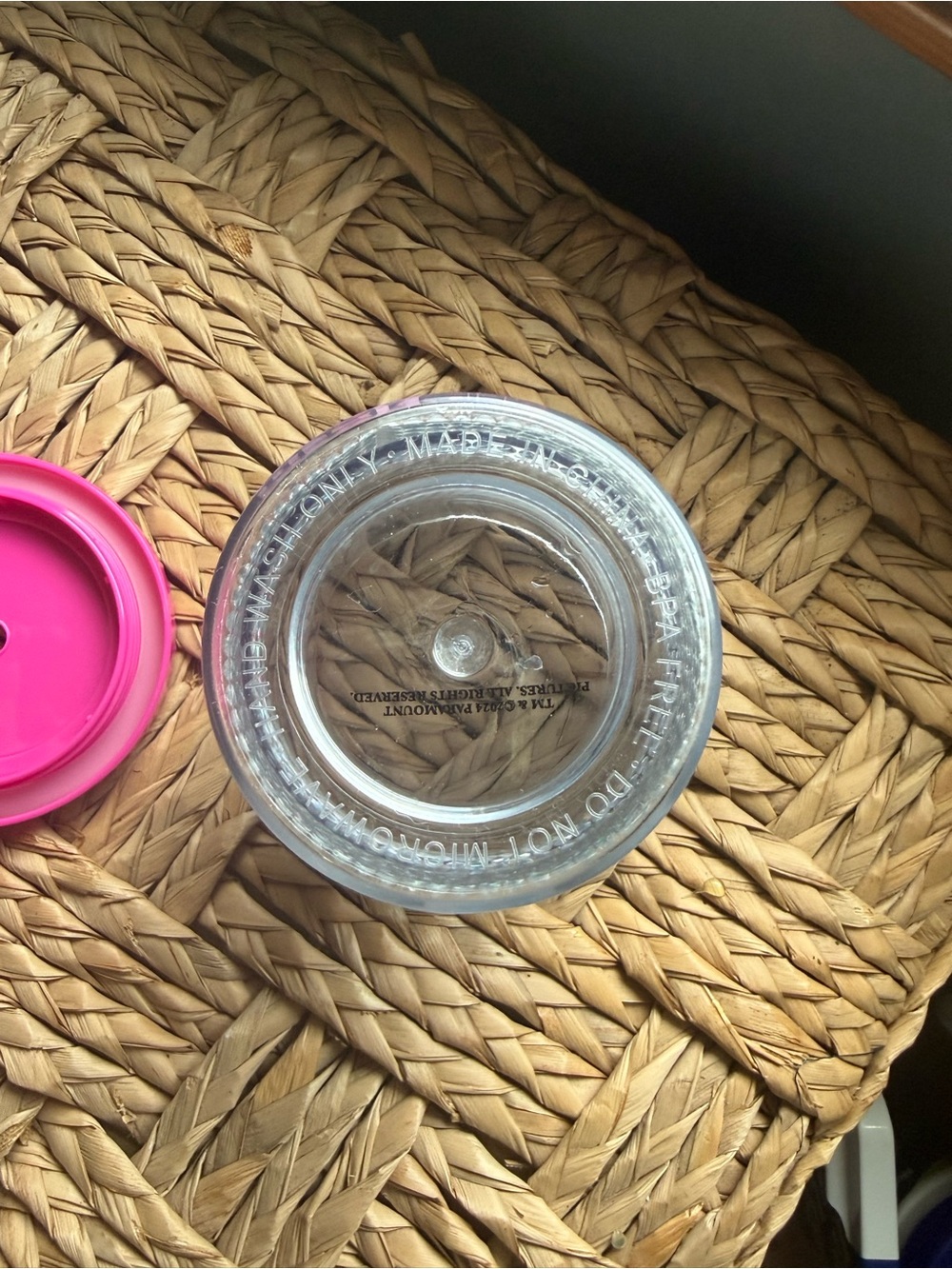 Mean girl tumbler - Picture 4 of 4